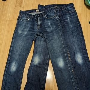 J crew men's jeans